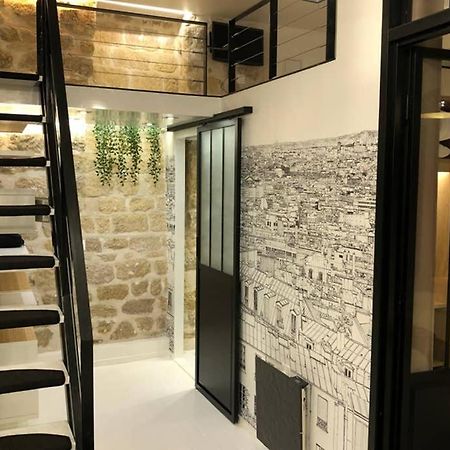 Ferienwohnung Loft Nazareth Quartier Du Marais Paris Exterior foto