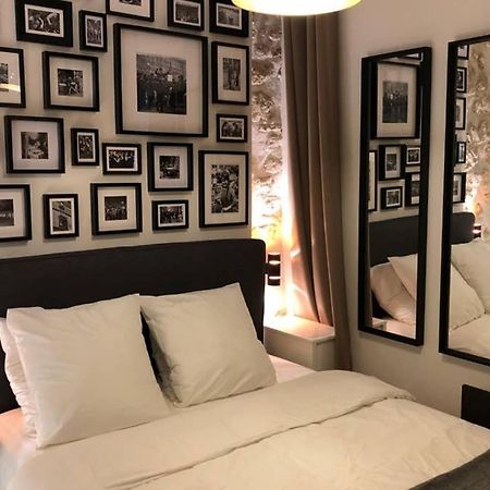Ferienwohnung Loft Nazareth Quartier Du Marais Paris Exterior foto