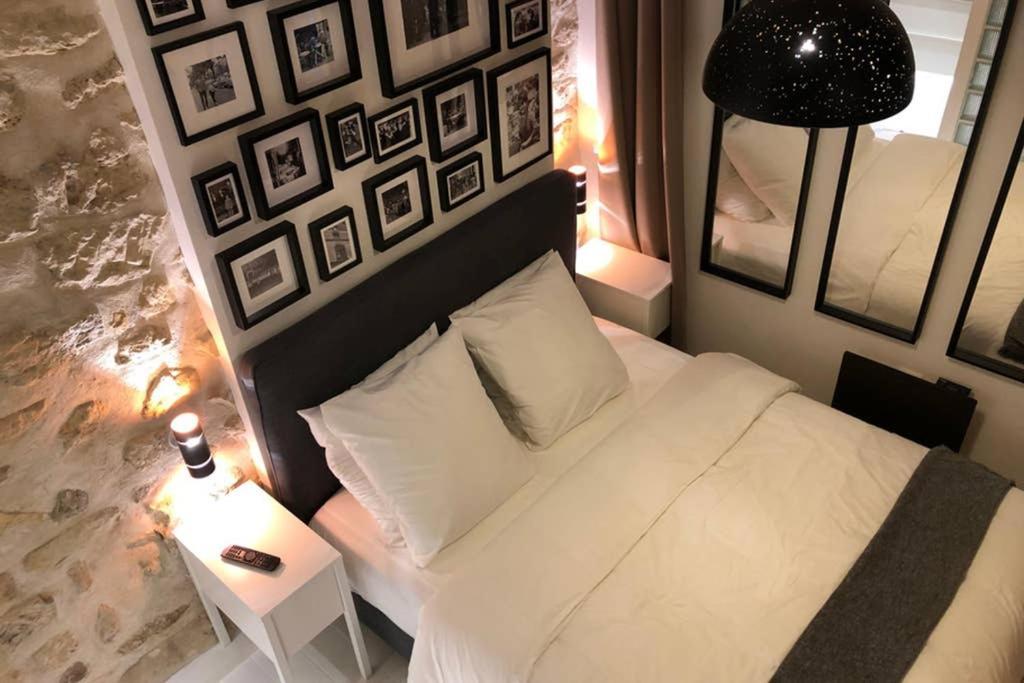 Ferienwohnung Loft Nazareth Quartier Du Marais Paris Exterior foto