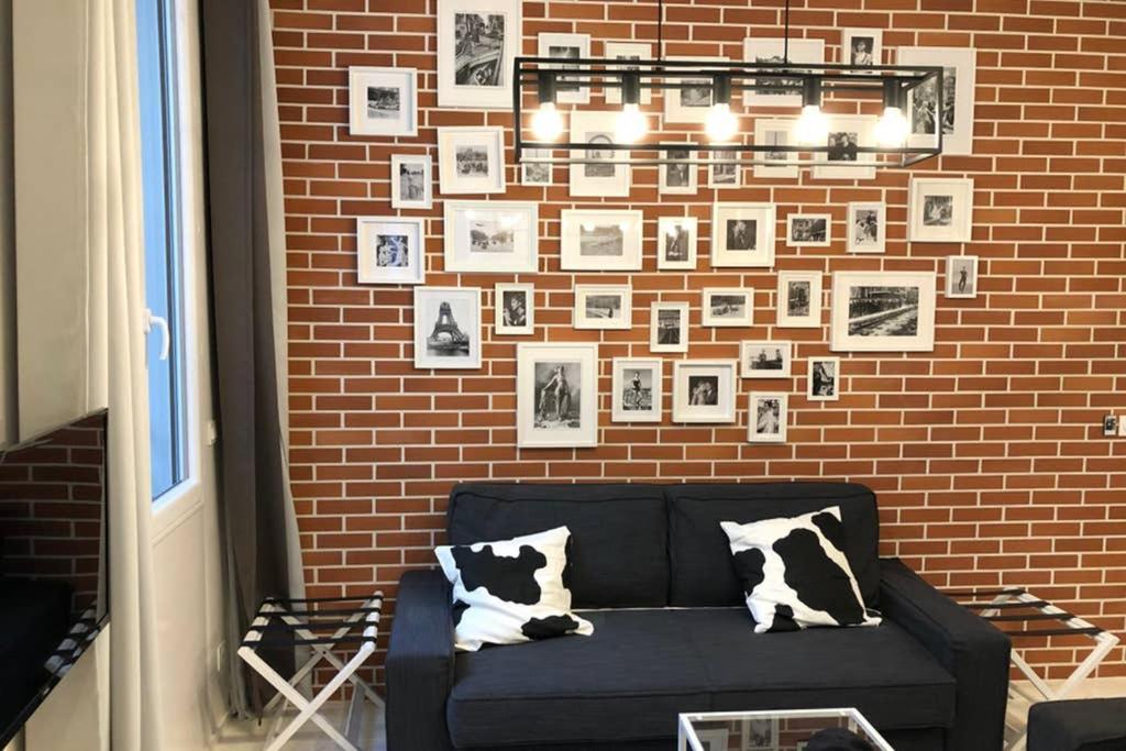 Ferienwohnung Loft Nazareth Quartier Du Marais Paris Exterior foto