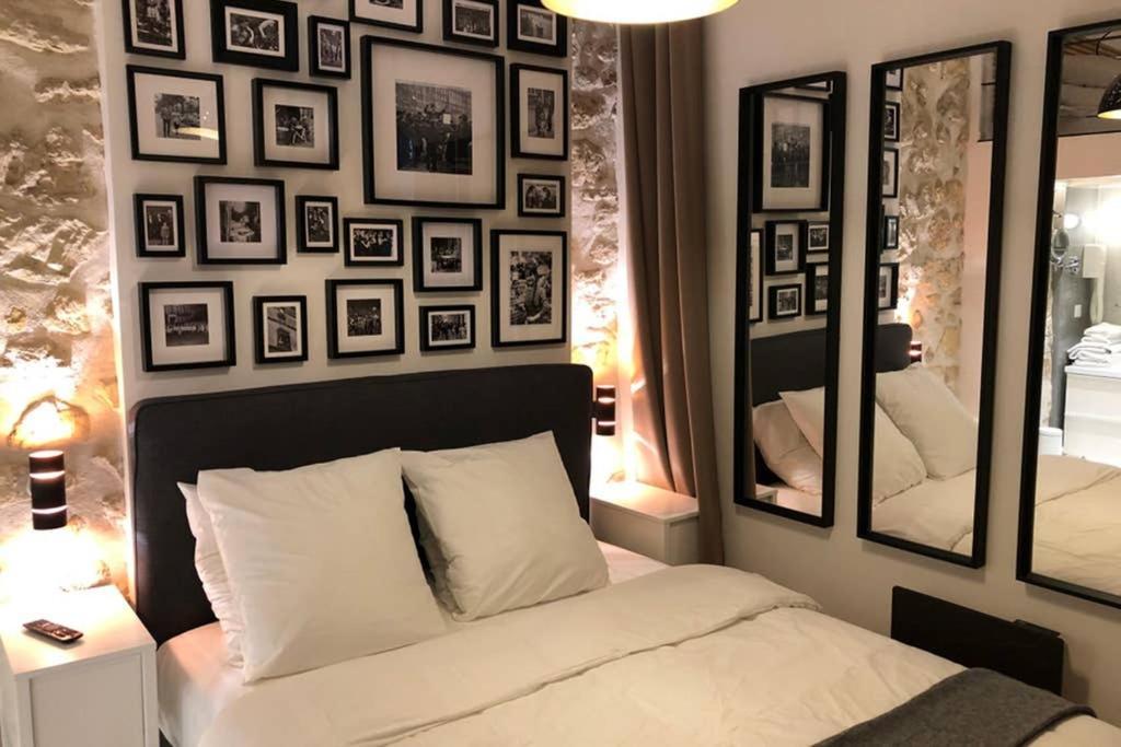 Ferienwohnung Loft Nazareth Quartier Du Marais Paris Exterior foto