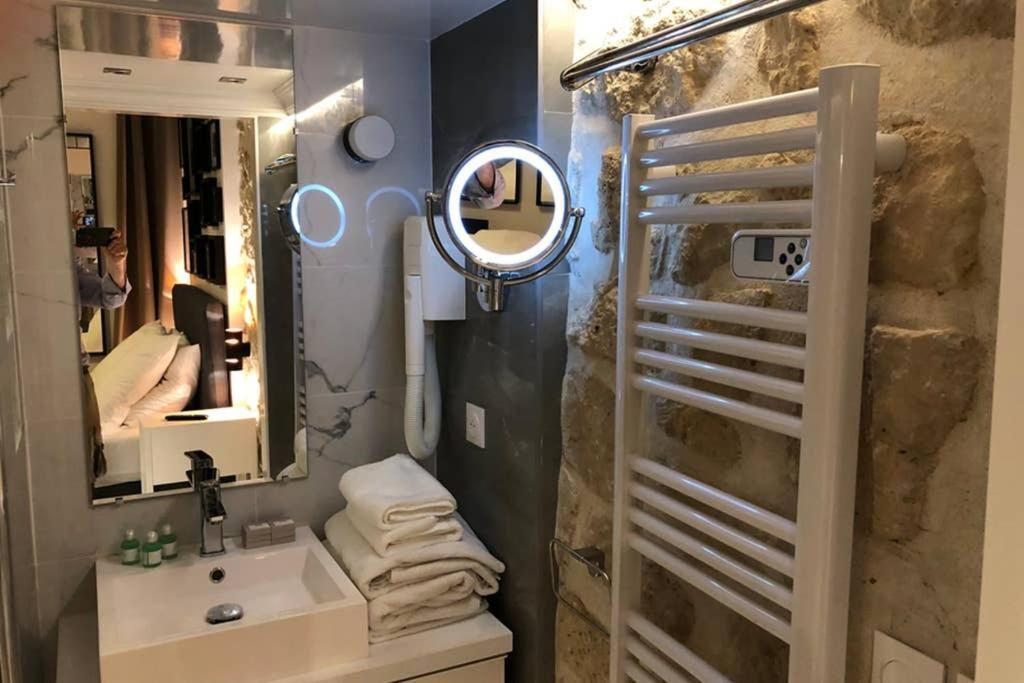 Ferienwohnung Loft Nazareth Quartier Du Marais Paris Exterior foto