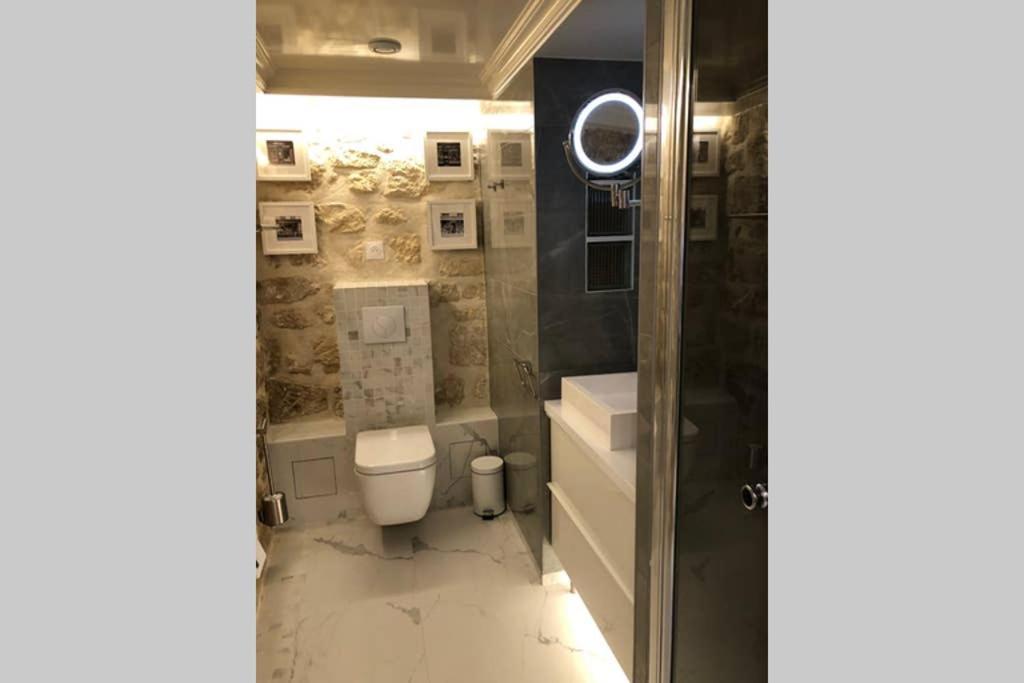 Ferienwohnung Loft Nazareth Quartier Du Marais Paris Exterior foto